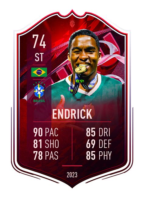 endrick fifa 24